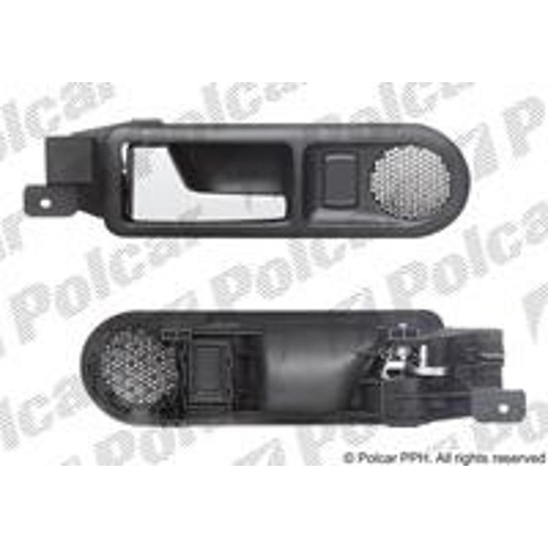 Klučka vnútorná - 9541ZW43 - zadok