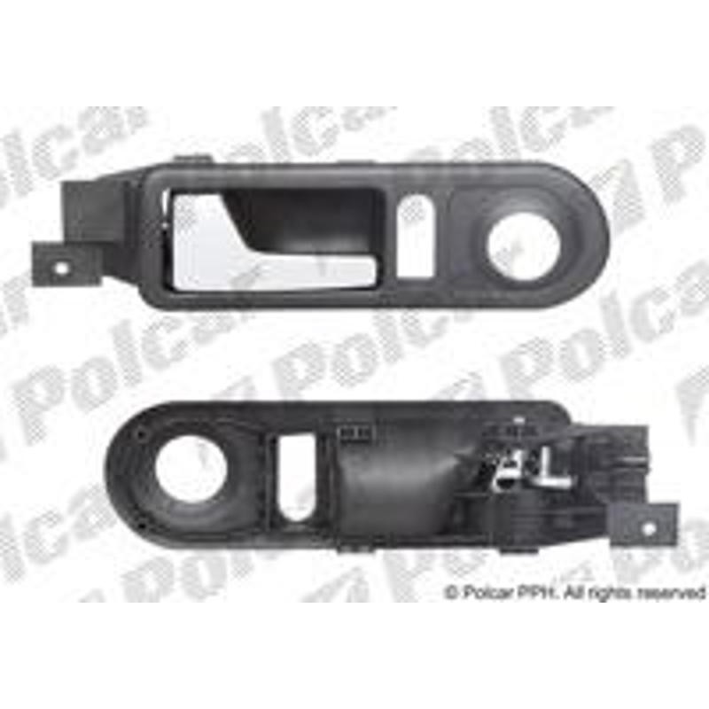 Klučka vnútorná - 9541ZW45 - zadok