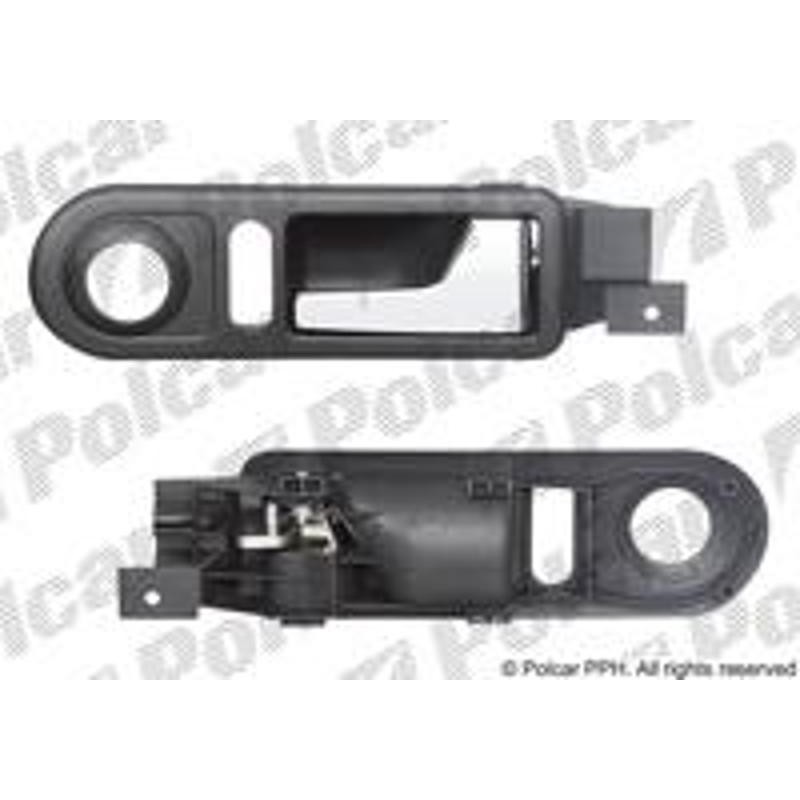 Klučka vnútorná - 9541ZW46 - zadok