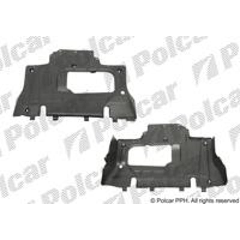 Kryt motora - 9546349Q