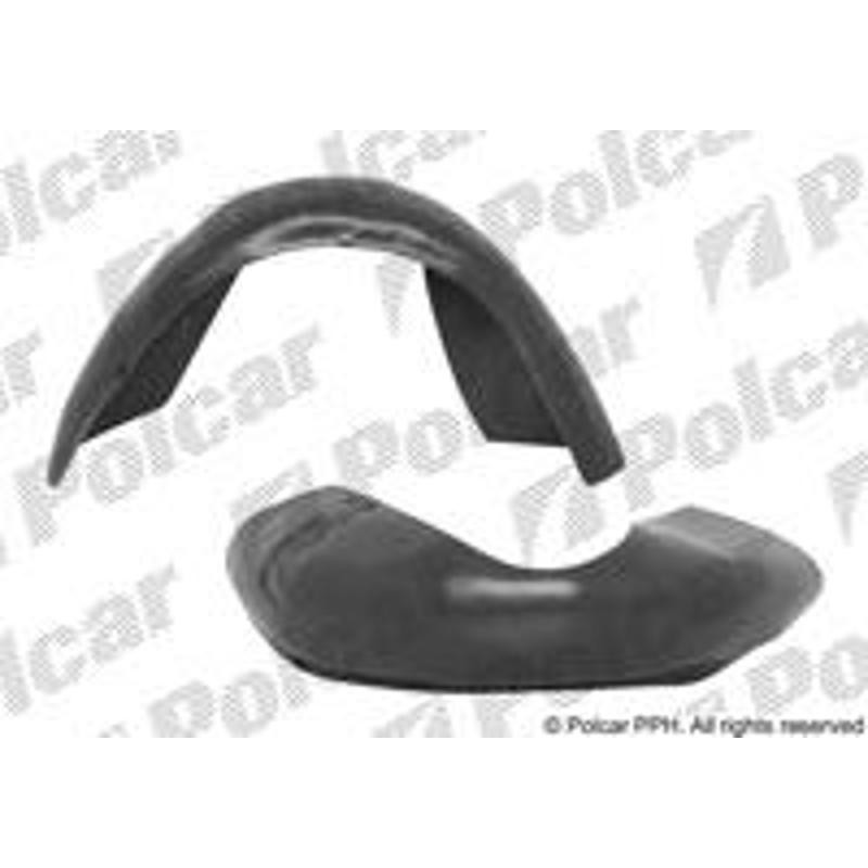 Podblatník (plast) - 9546FL-5 - ľavý