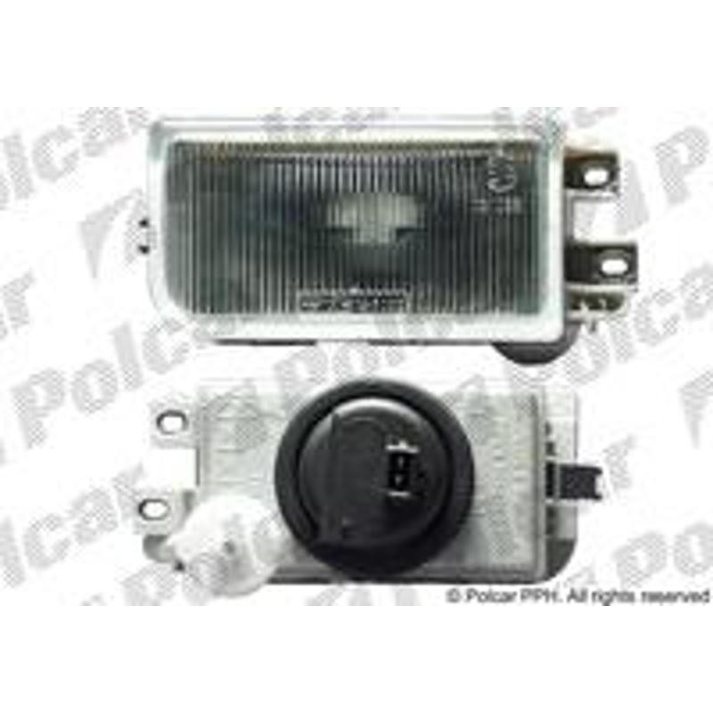 Hmlové svetlo - predné - 954730-E - pravý