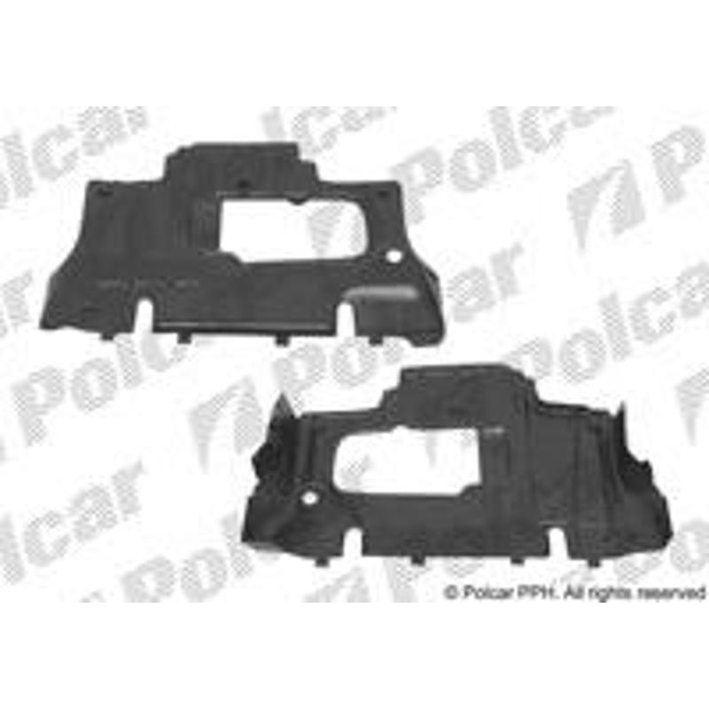 Kryt motora - 954734-6