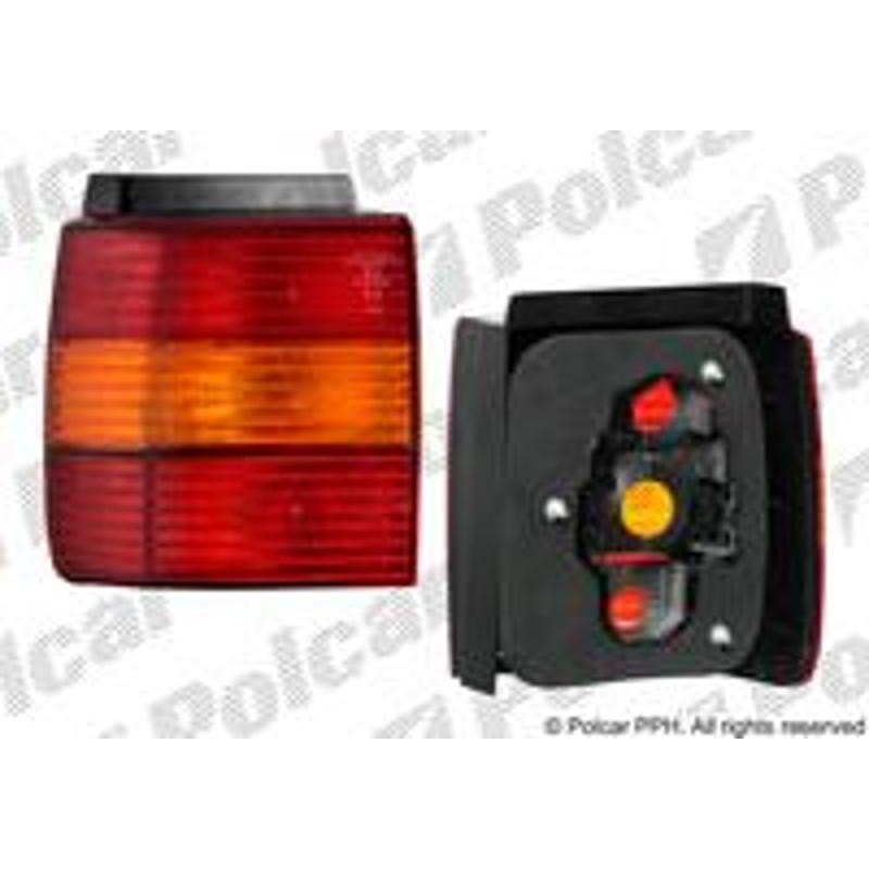 Zadné svetlo - 9547874E - ľavý