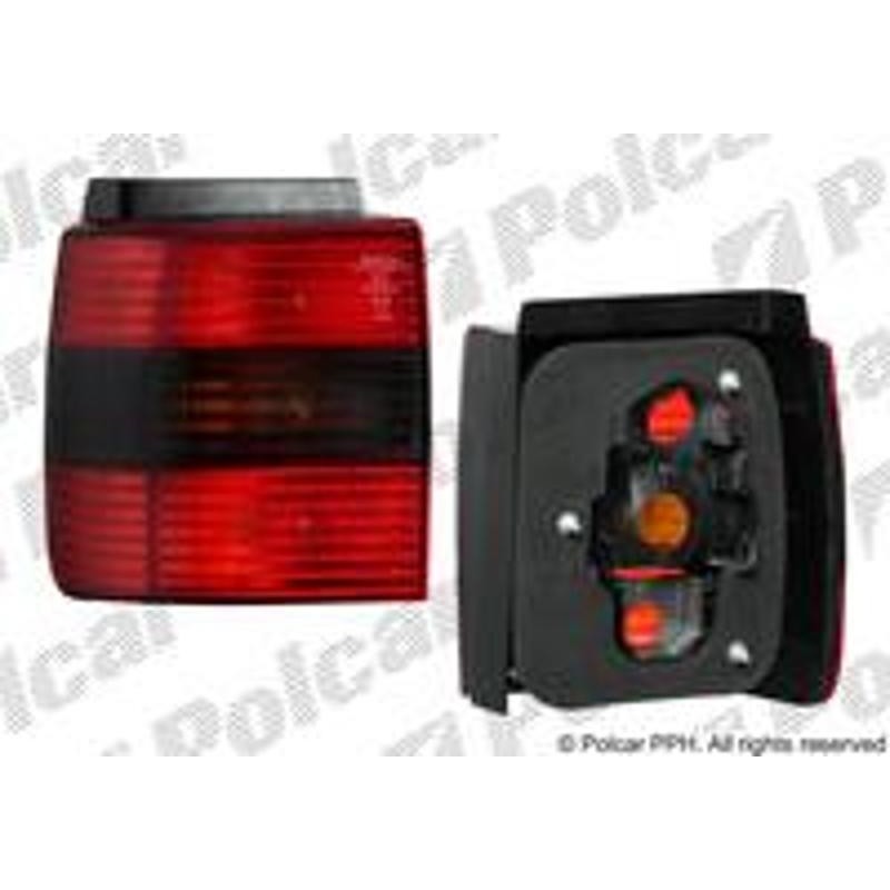 Zadné svetlo - 9547875E - ľavý