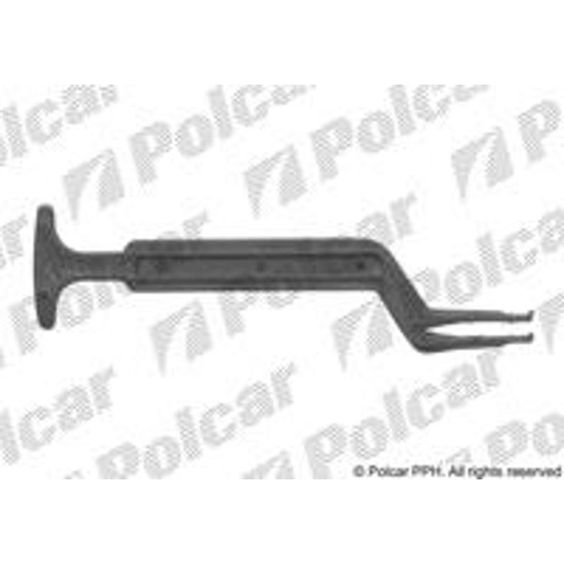 Packa otvarania kapoty - 954805-8