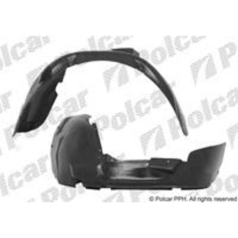 Podblatník (plast) - 9548FP-1 - pravý