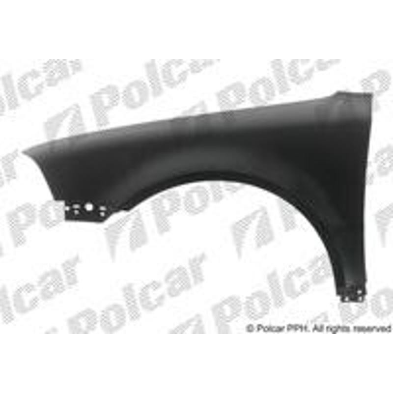 Predný blatník - 9549021J - pravý