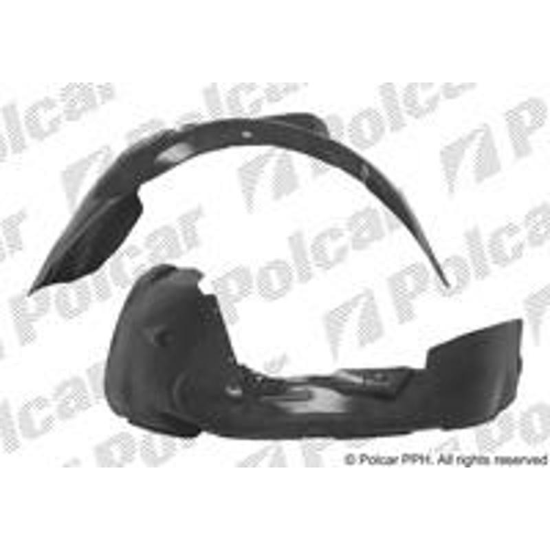 Podblatník (plast) - 9549FP-1 - pravý