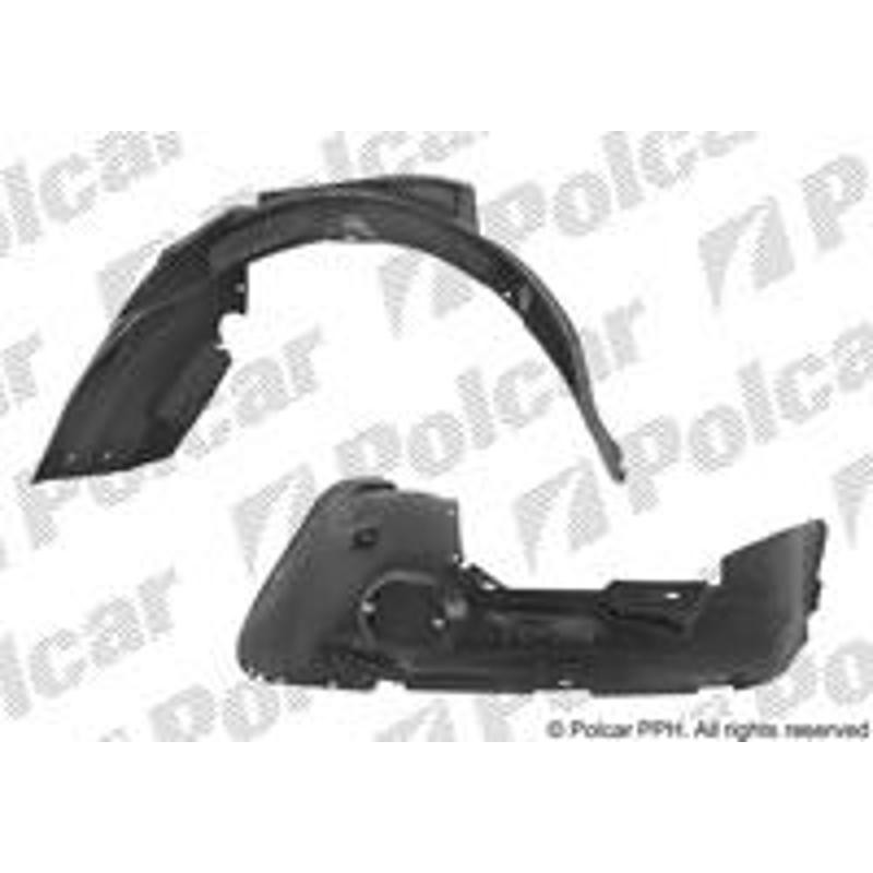 Podblatník (plast) - 9549FP1Q - pravý