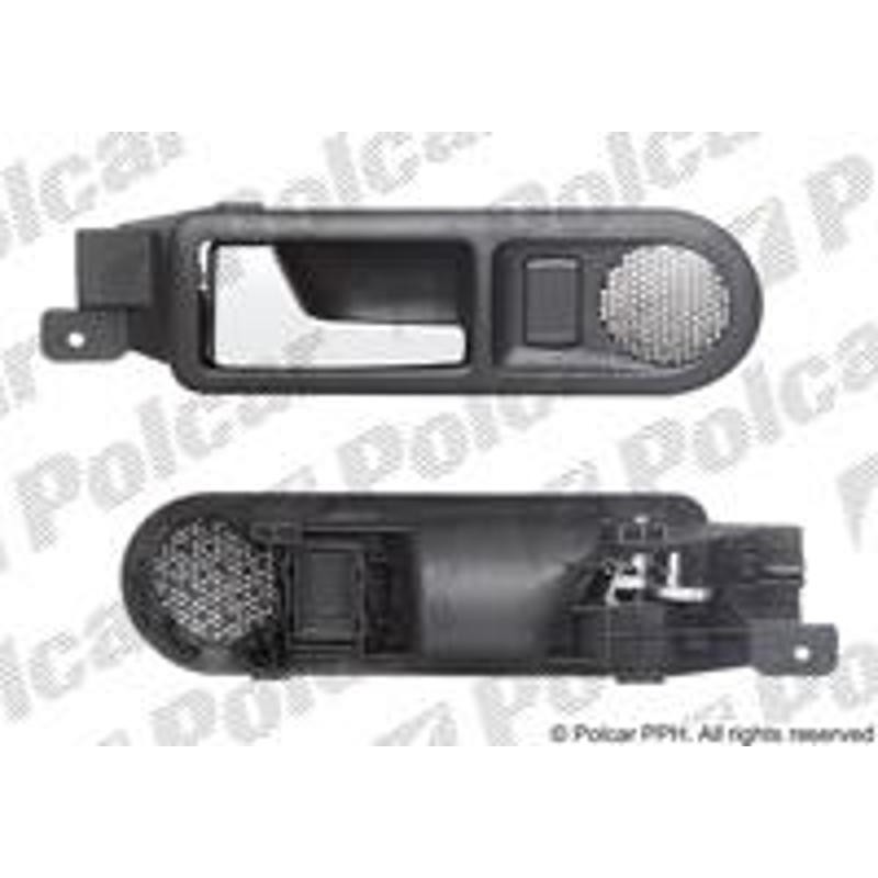 Klučka vnútorná - 9549ZW45 - zadok