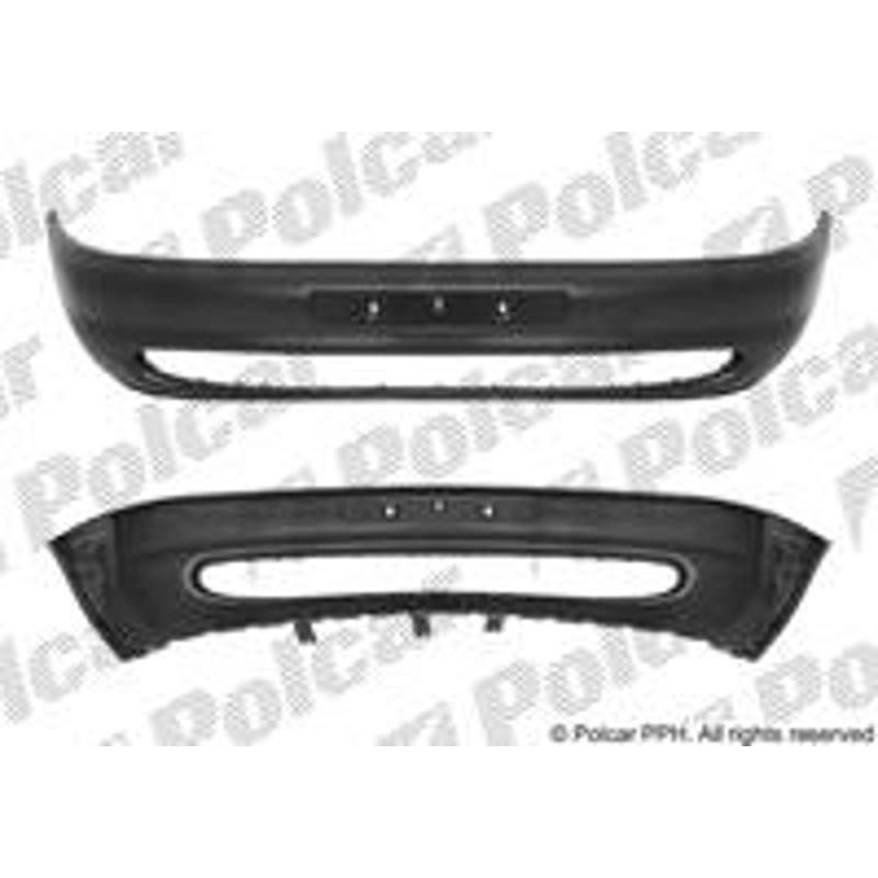 Predný nárazník - 955007-1