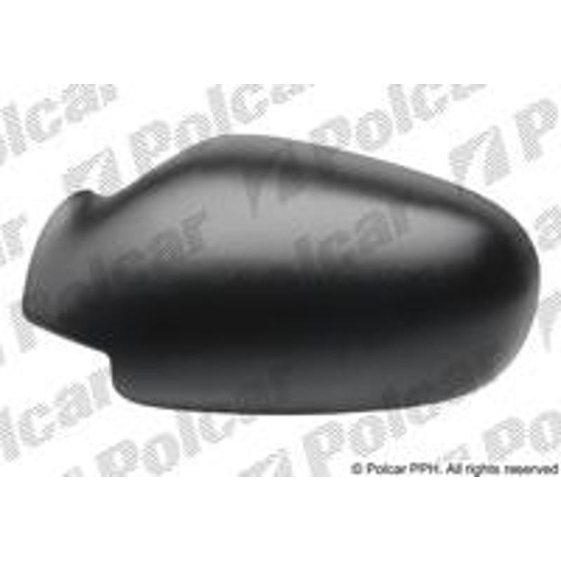 Rám vonkajšieho zrkadla - 955055PX - pravý