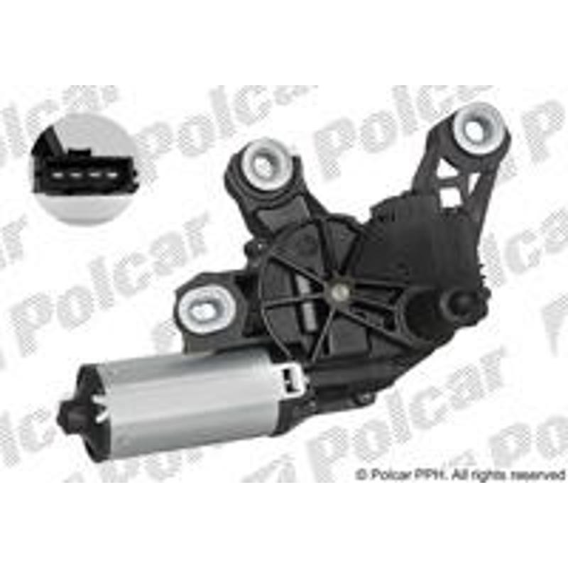 Motorček stieračov - 9550SWT3 - zadok