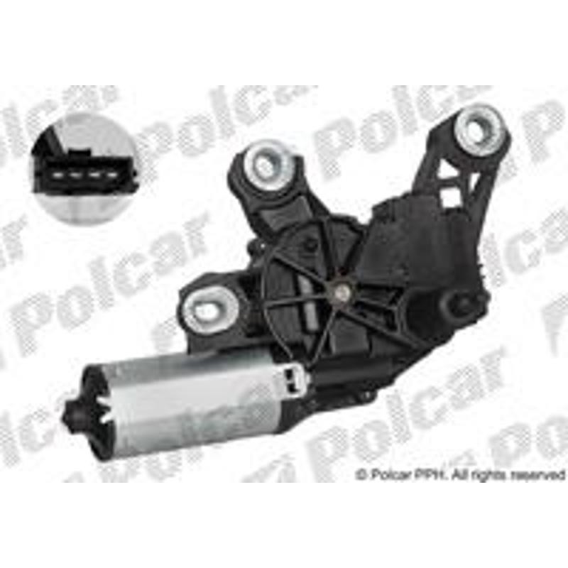 Motorček stieračov - 9550SWT4 - zadok