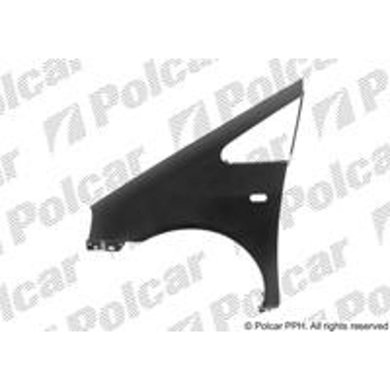 Predný blatník - 955102 - pravý