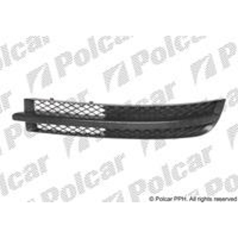 Kryt v nárazníku - 9551271X - ľavý