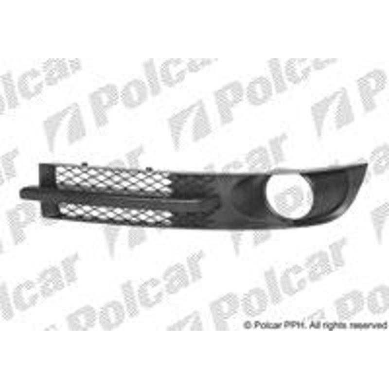 Kryt v nárazníku - 9551273X - ľavý