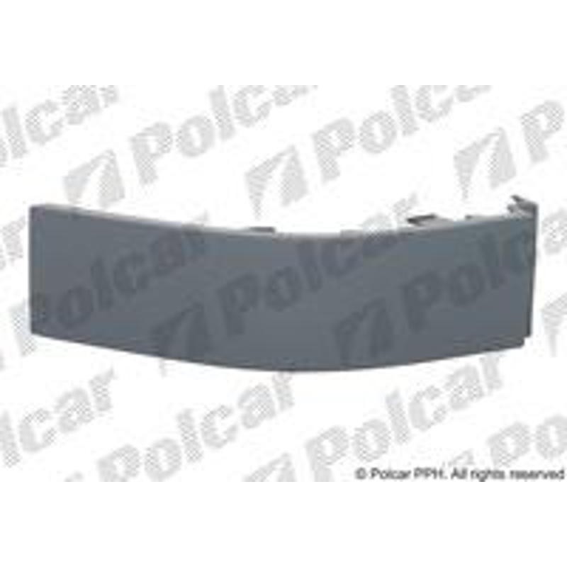 Lišta pod zadným svetlom - 9551905X - ľavý