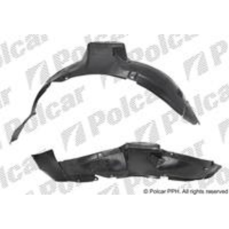 Podblatník (plast) - 9551FL1T - ľavý