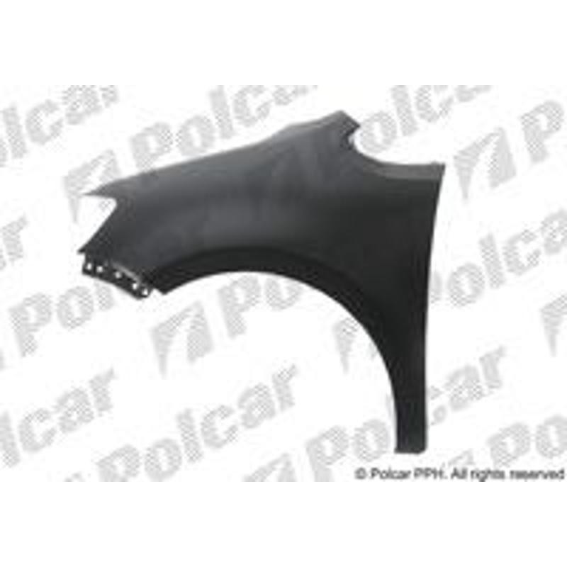 Predný blatník - 955202 - pravý