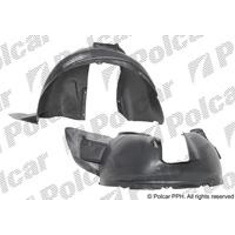 Podblatník (plast) - 9552FP-1 - pravý