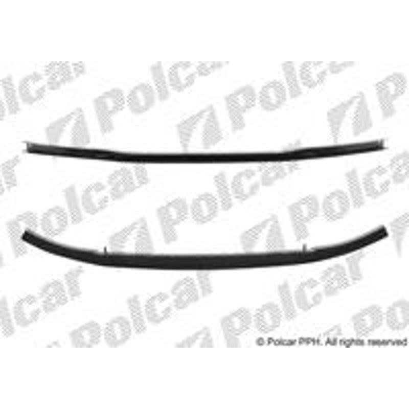 Výstuha nárazníka - 95550713