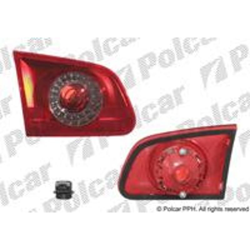 Zadné svetlo - 9555883S - pravý