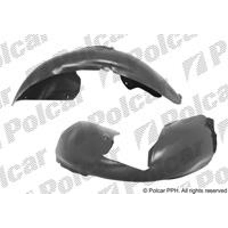 Podblatník (plast) - 9555FL-2 - ľavý