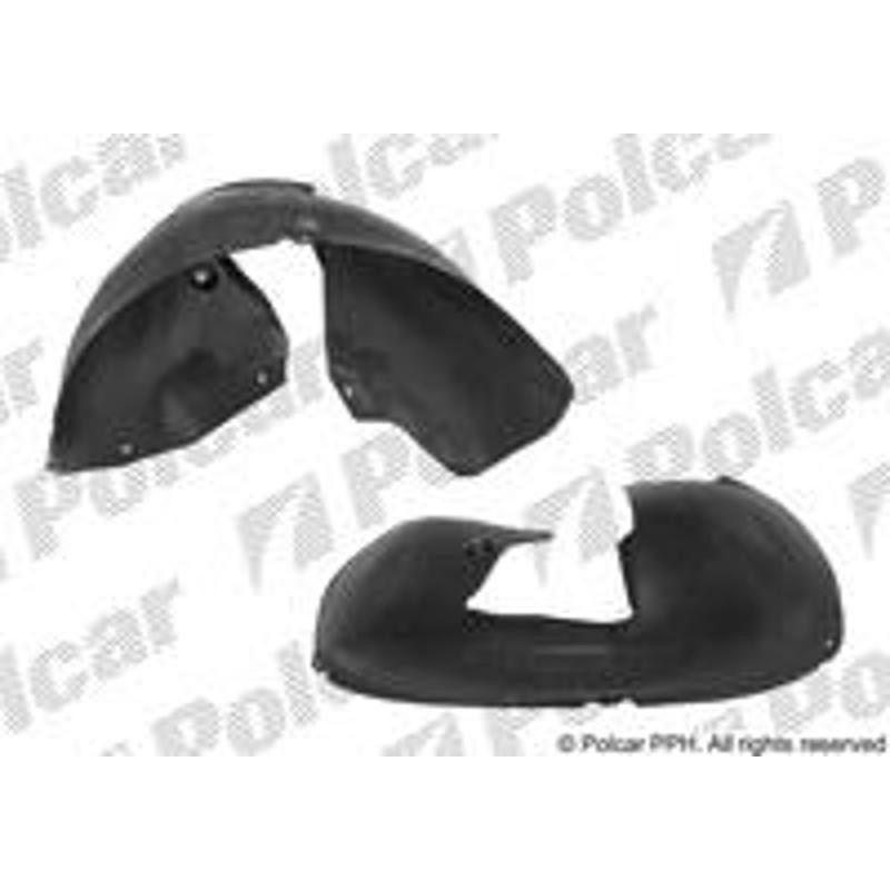 Podblatník (plast) - 9555FP2Q - pravý