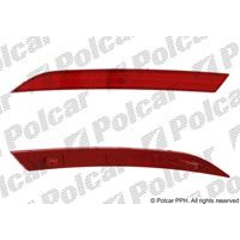 Odrazka - 955686-X - pravý