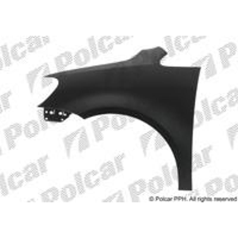 Predný blatník - 956302 - pravý