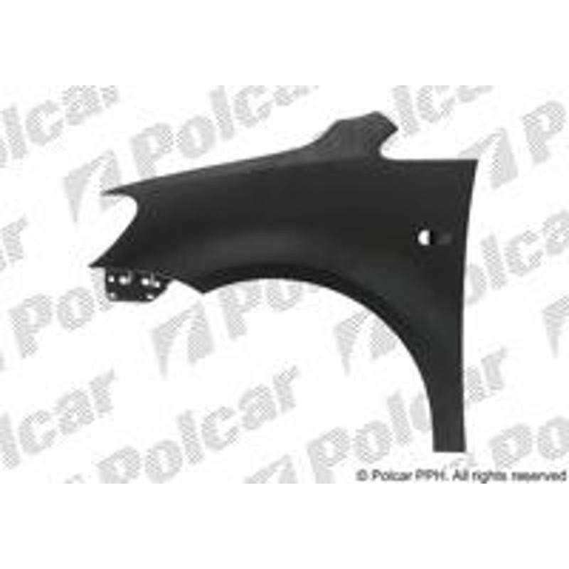 Predný blatník - 956302-1 - pravý