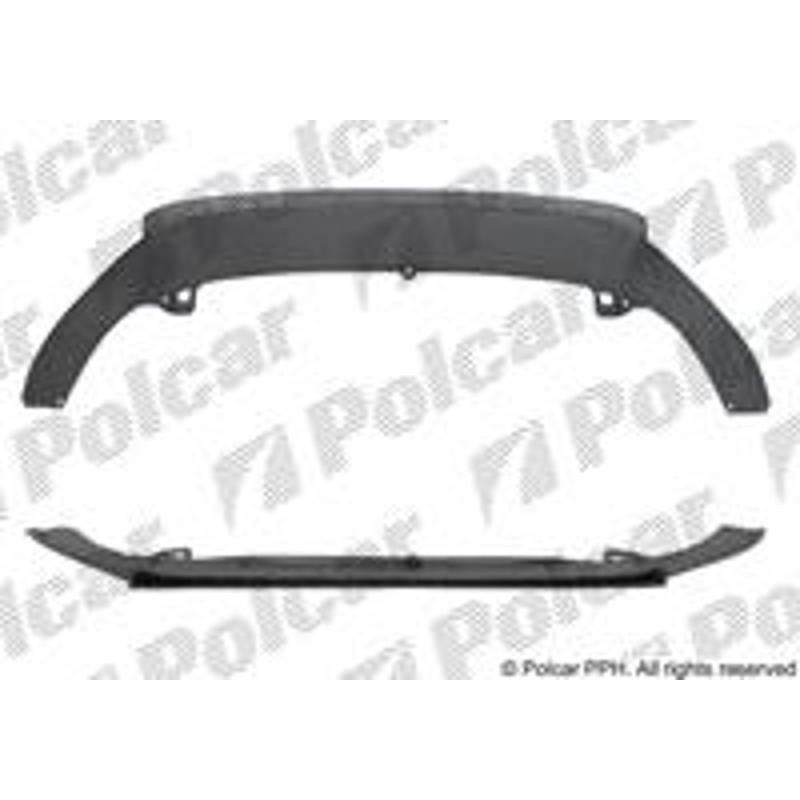 Spojler predného nárazníka - 956325