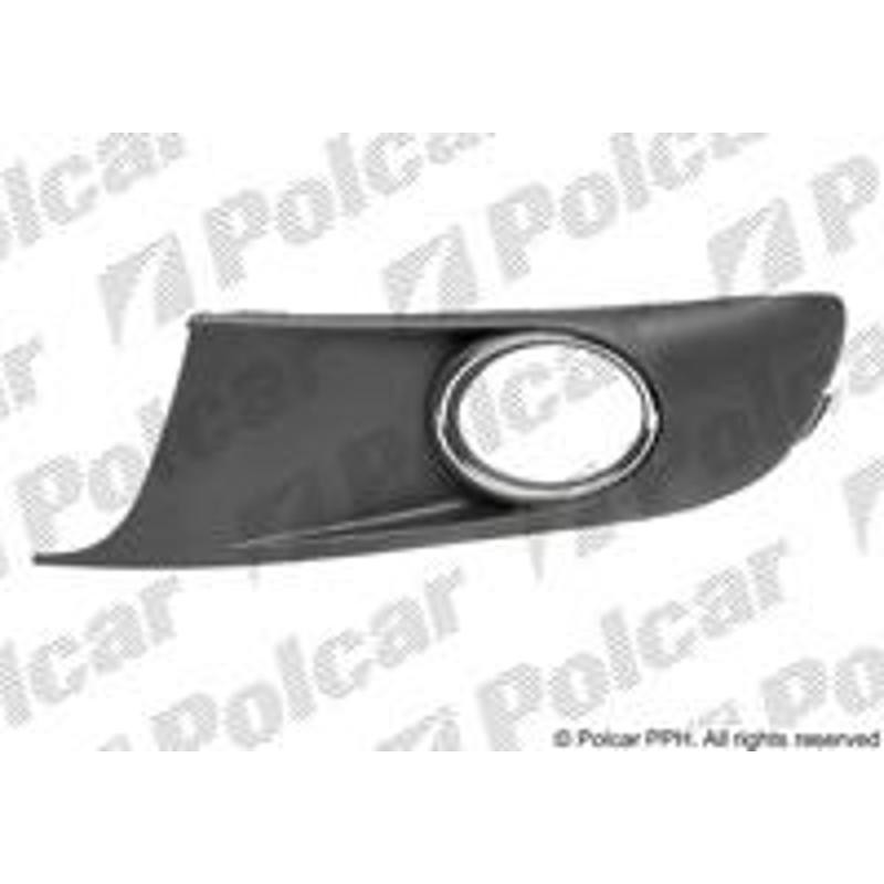 Kryt v nárazníku - 95632715 - ľavý