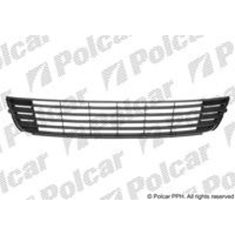 Kryt v nárazníku - 956327-7 - stredny