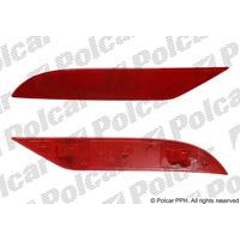 Odrazka - 956385-X - ľavý