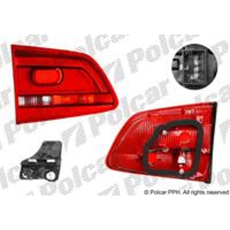 Zadné svetlo - 9563871H - ľavý