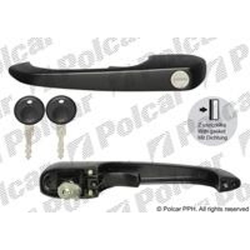 Vnútorná kľučka - 9565Z-42