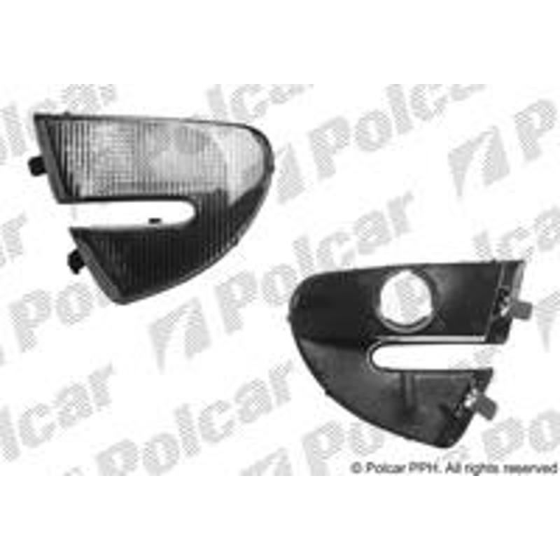 Predná smerovka - 1404200E - pravý