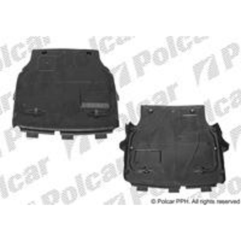 Kryt motora - 9568345Q