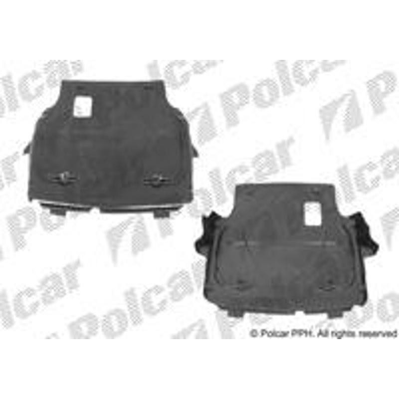 Kryt motora - 956834-6
