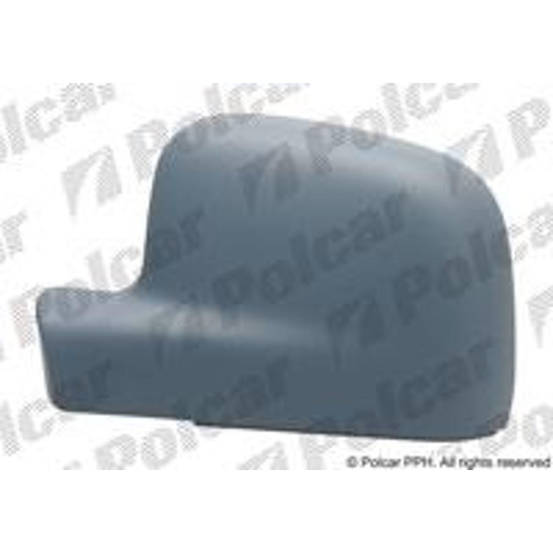 Rám vonkajšieho zrkadla - 956854PE - ľavý