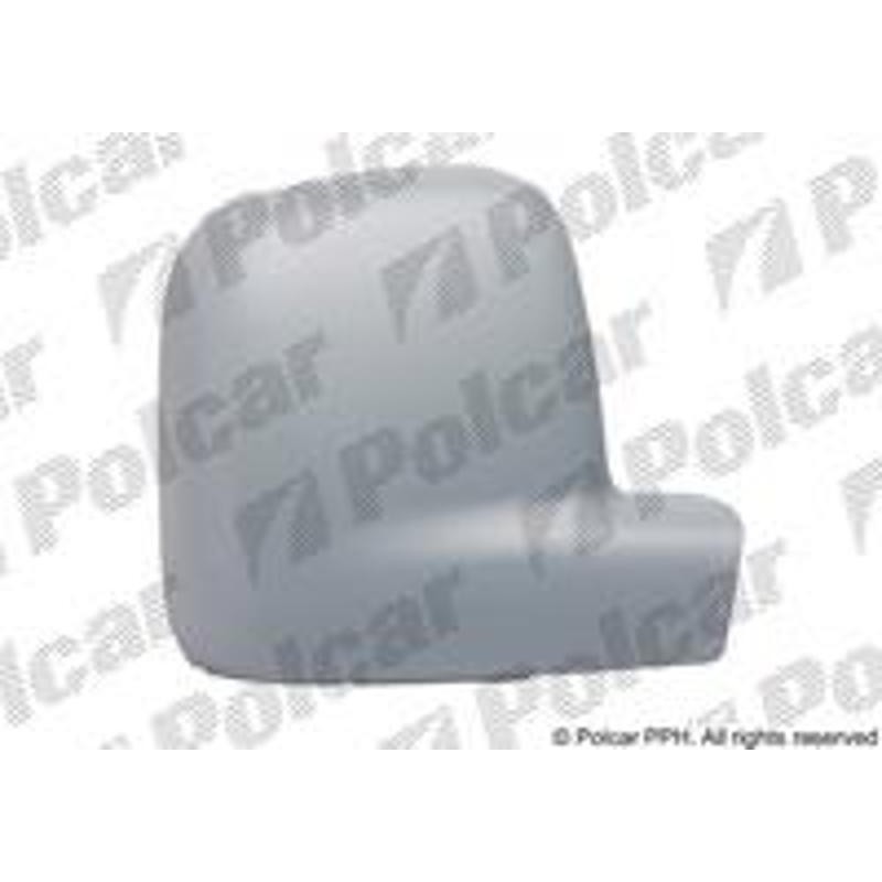 Rám vonkajšieho zrkadla - 956855PM - pravý