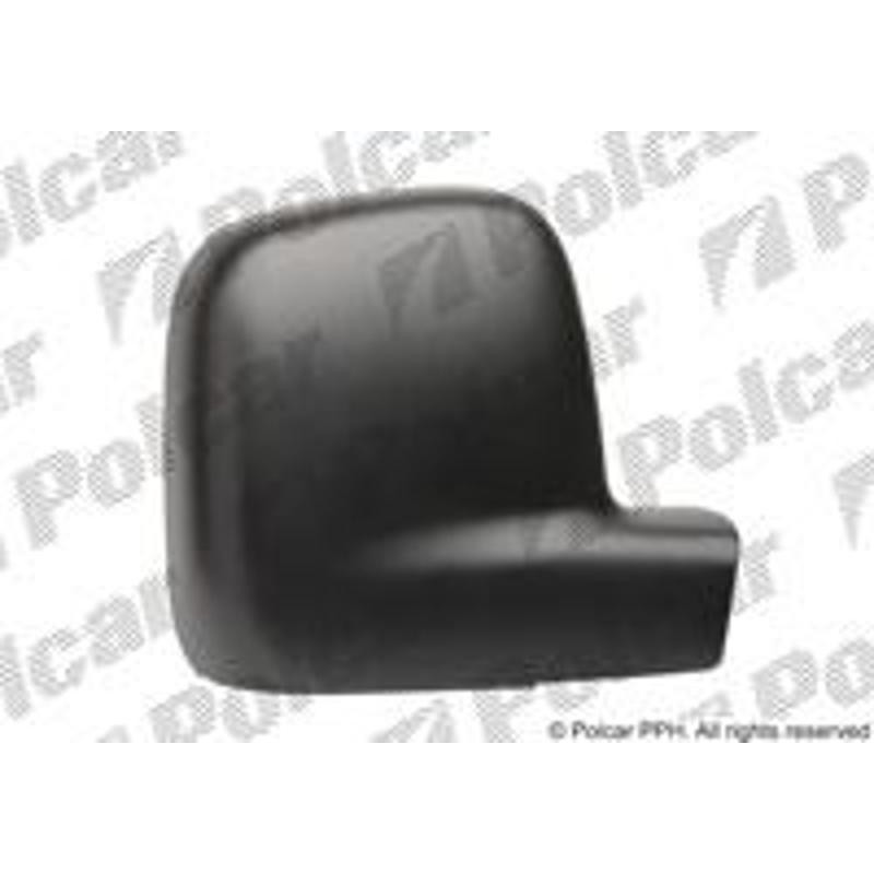 Rám vonkajšieho zrkadla - 956855TM - pravý