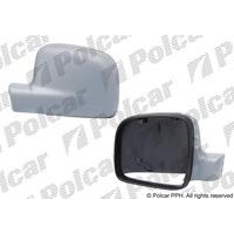 Rám vonkajšieho zrkadla - 956857PE - pravý