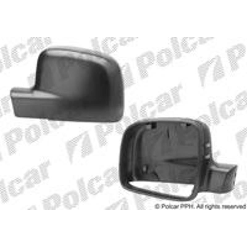 Rám vonkajšieho zrkadla - 956857TE - pravý