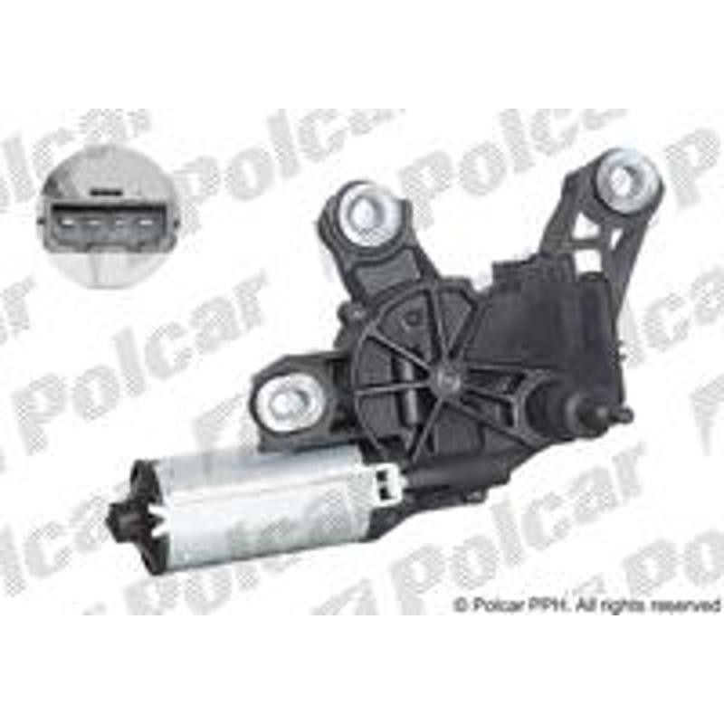 Motorček stieračov - 9568SWT4 - zadok