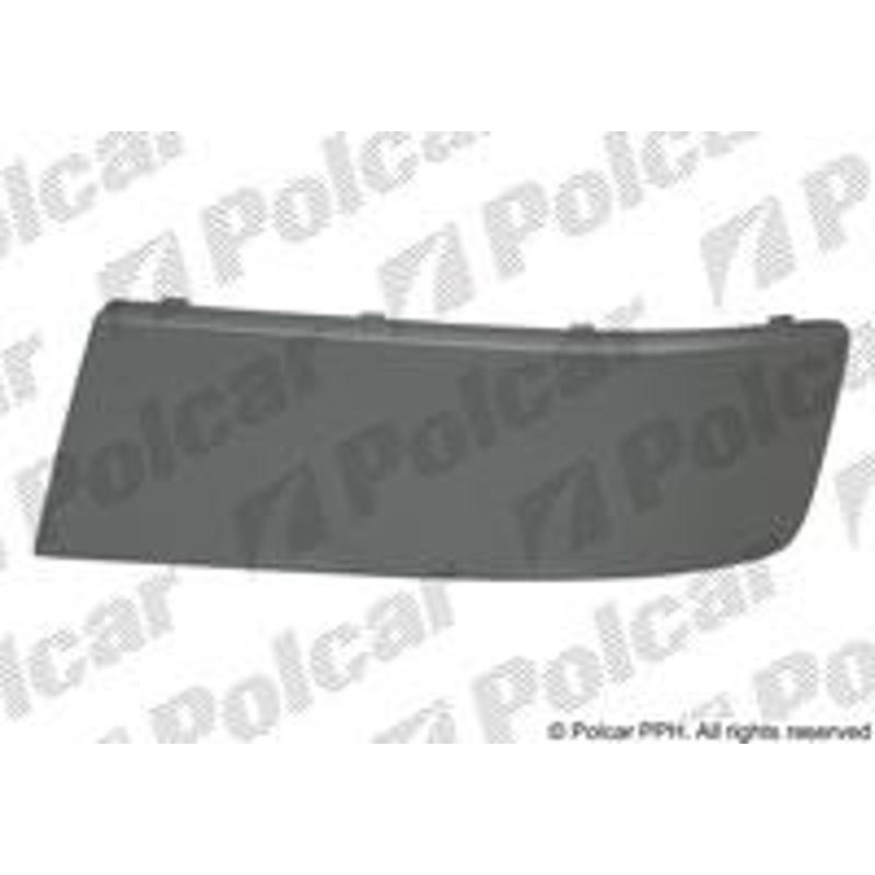 Lišta nárazníka - 95690720 - pravý