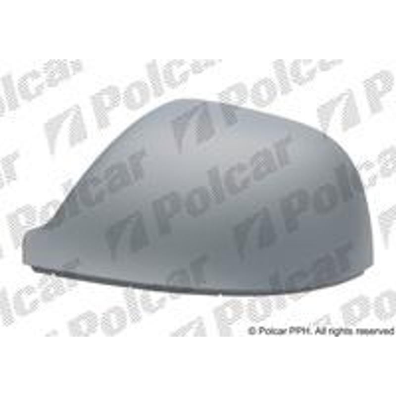 Rám vonkajšieho zrkadla - 956954PM - ľavý